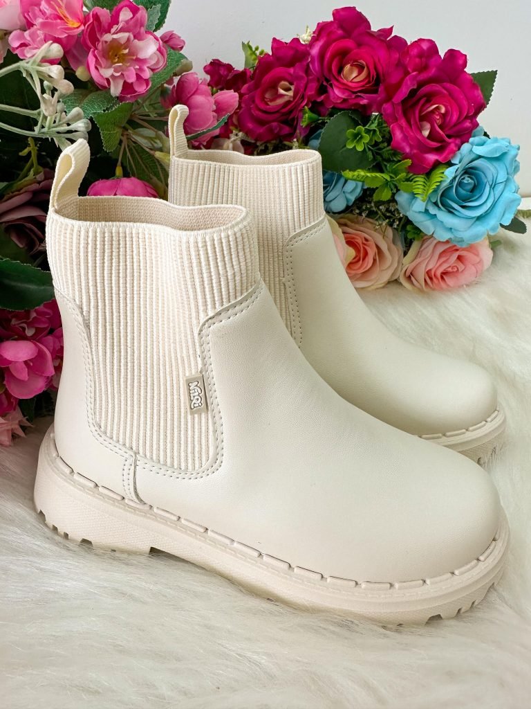 Bota – Coturno Nilqi Antonella Off