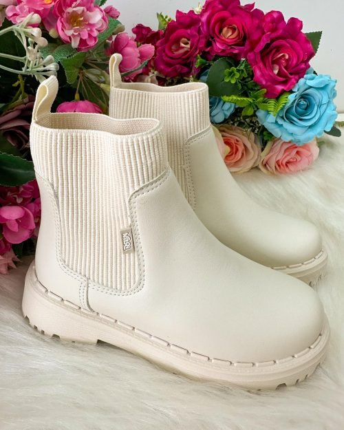 Bota – Coturno Nilqi Antonella Off