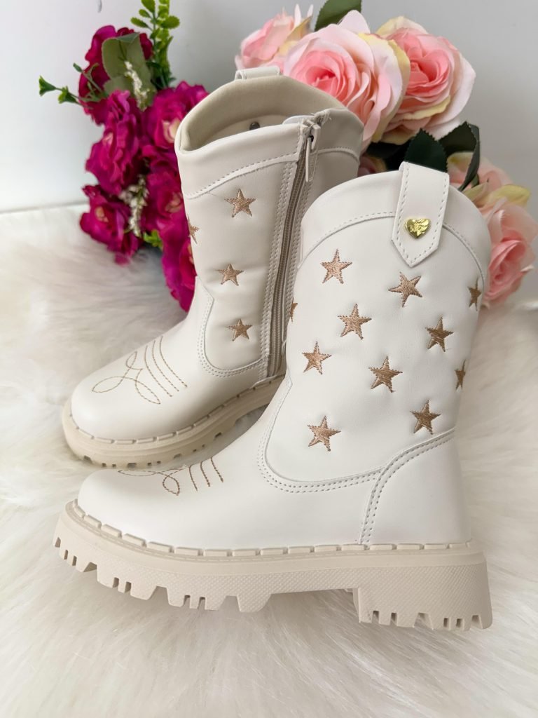 Bota Nilqi Manu Off Estrela