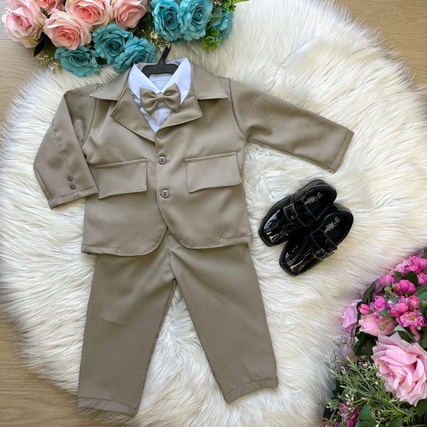 Conjunto Miss Cherry Social Gabriel Terno – Blaizer Be