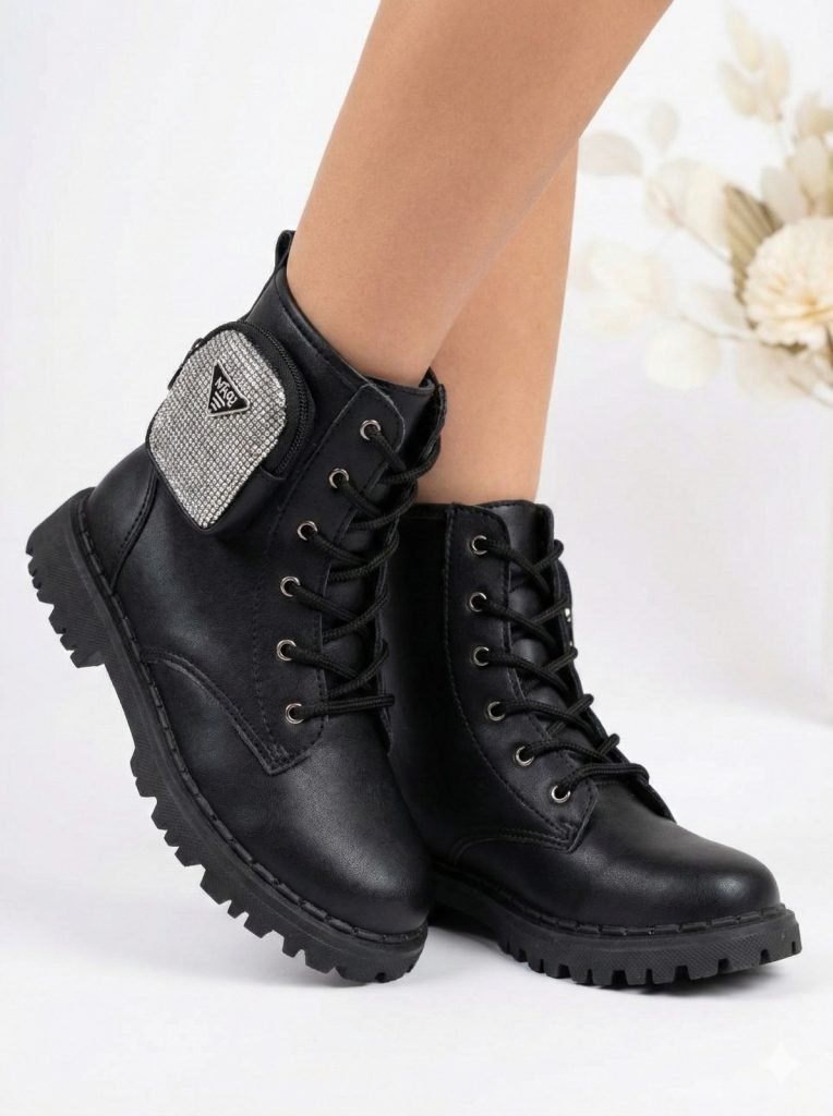 BotaCoturno Nilqi Lais Preto